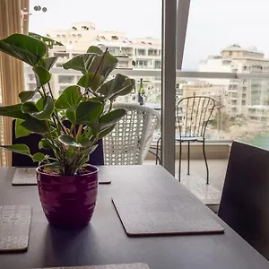 Apartment 6th Floor Spinola Seaview In St Julians, Saint Julian's