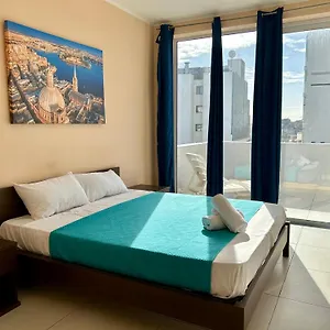 Hotel Malta Paradise, San Ġiljan